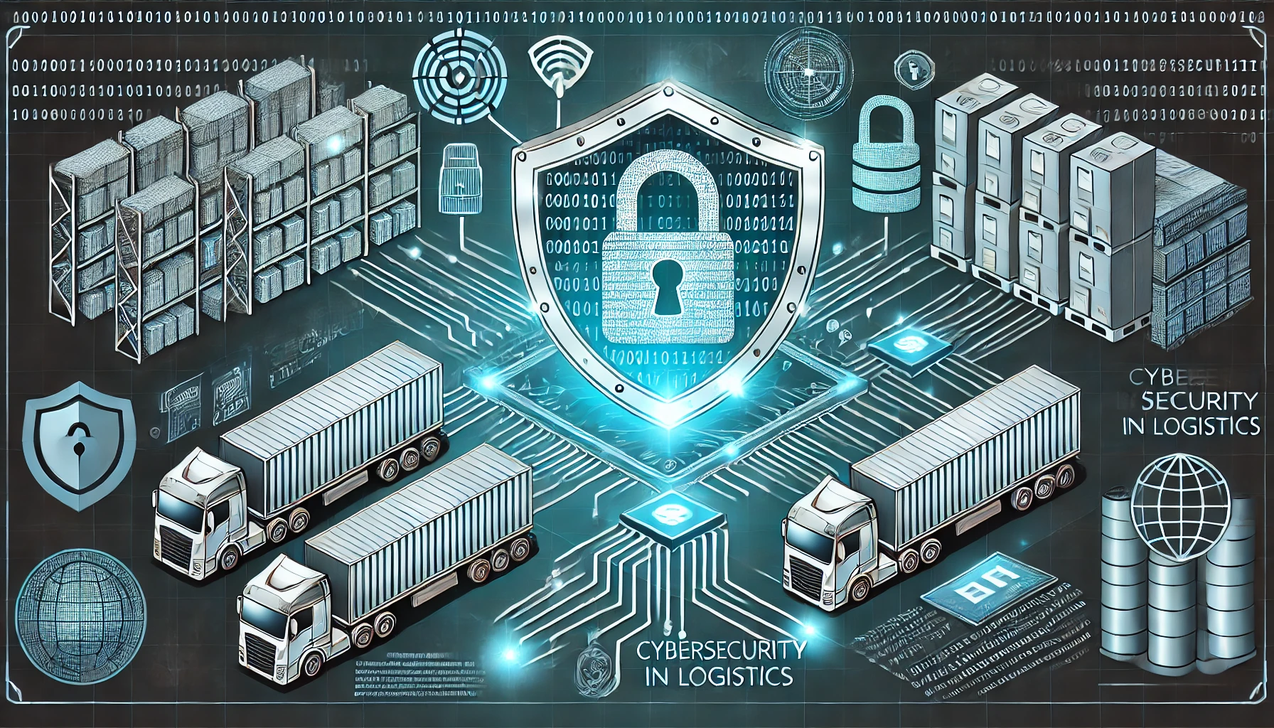 Cybersecurity in Logistics